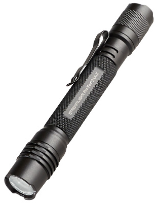 STREAM PROTAC 2AA-X USB BLK - Hunting Accessories